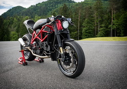 El Demonio Rojo / Ducati 999s